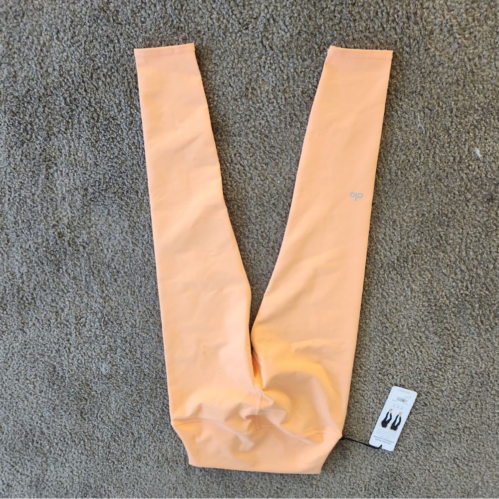 7/8 HIGH-WAIST AIRBRUSH LEGGING